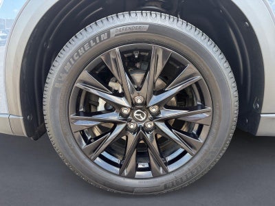 2021 Mazda Mazda Cx-5 Carbon Edition