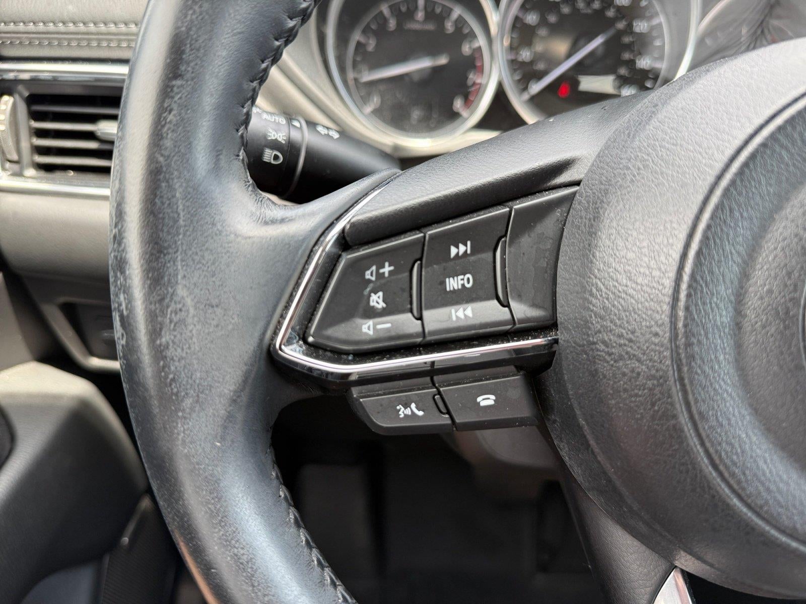 2021 Mazda Mazda Cx-5 Touring