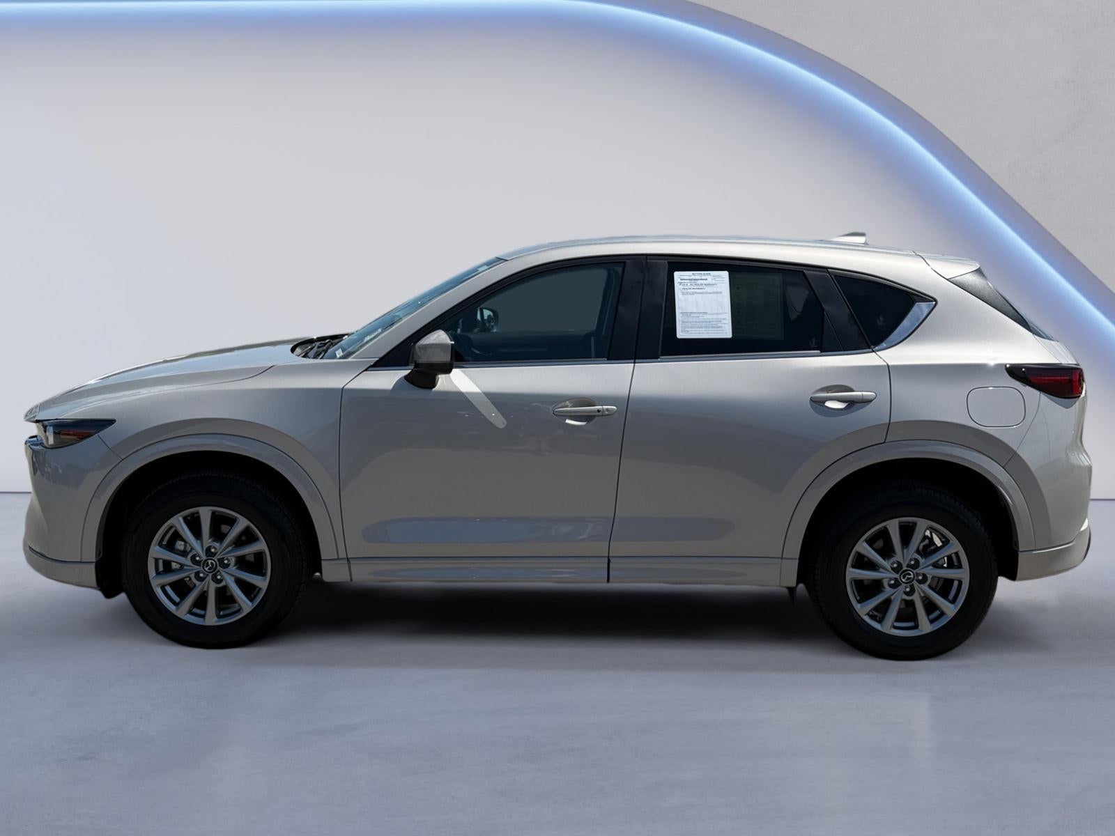 2025 Mazda Mazda CX-5 2.5 S Preferred Package
