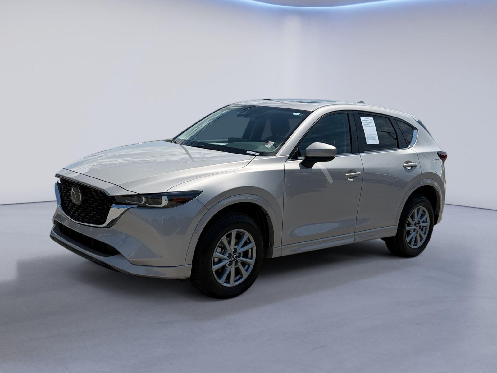 2025 Mazda Mazda CX-5 2.5 S Preferred Package