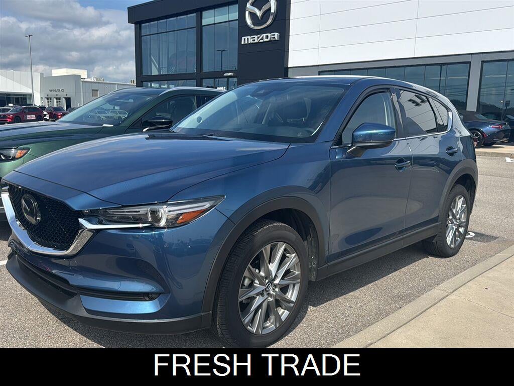 2021 Mazda Mazda Cx-5 Grand Touring