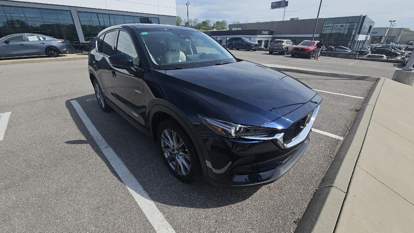 2021 Mazda Mazda CX-5 Grand Touring