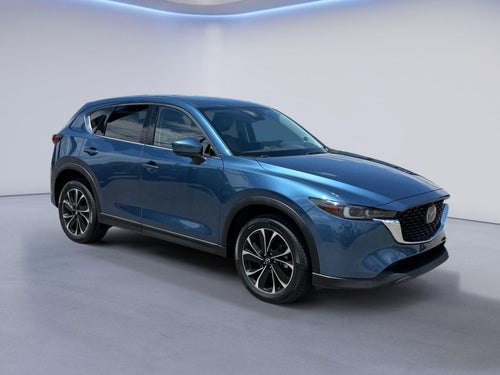 2022 Mazda Mazda CX-5 2.5 S Premium