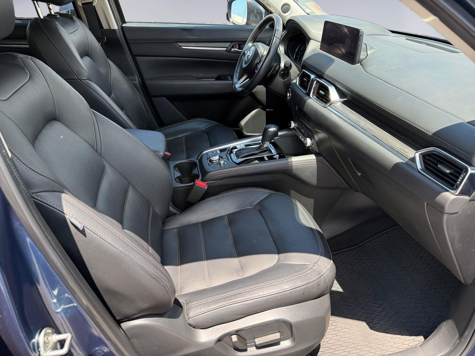 2022 Mazda Mazda CX-5 2.5 S Premium