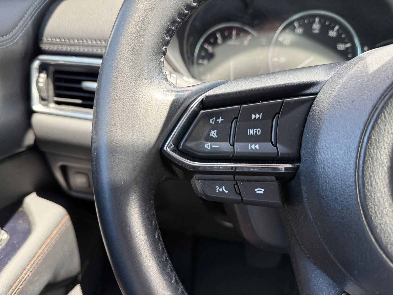 2022 Mazda Mazda CX-5 2.5 S Premium