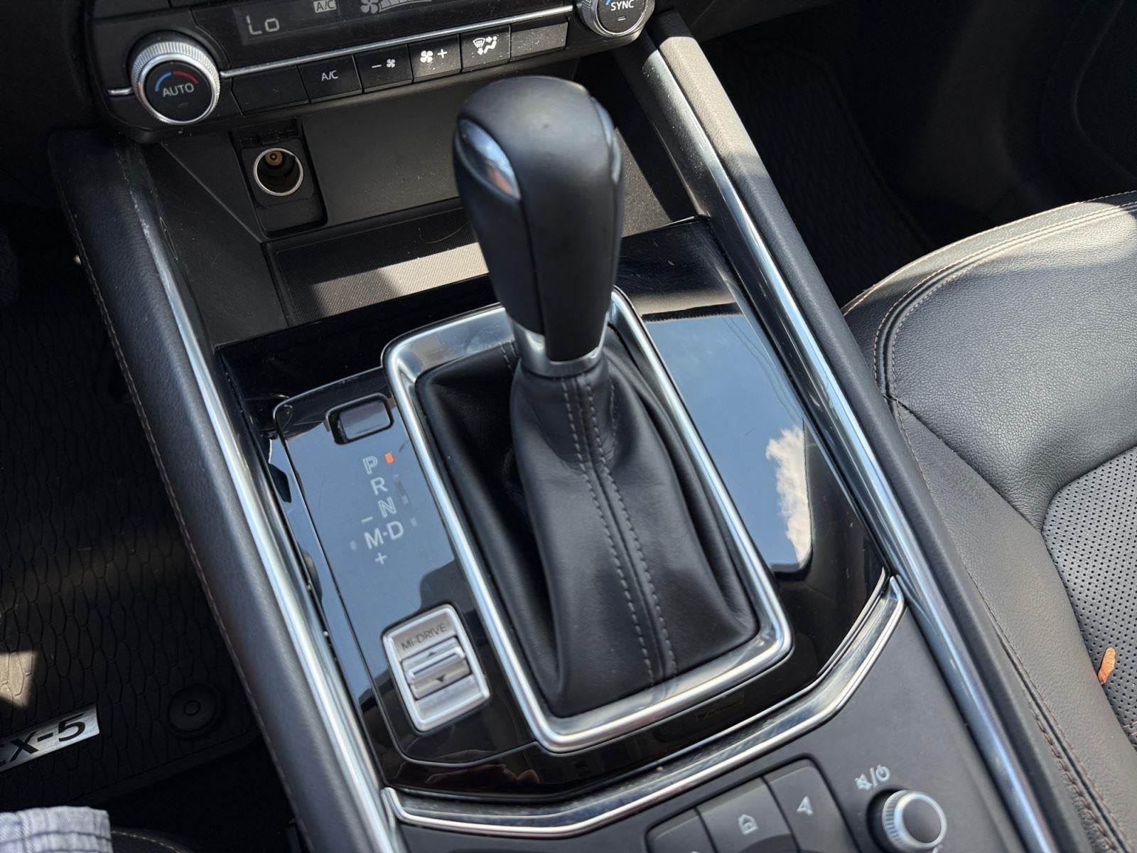 2022 Mazda Mazda CX-5 2.5 S Premium