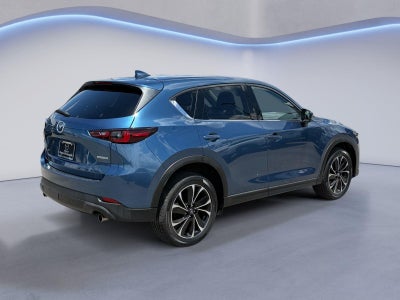 2022 Mazda Mazda CX-5 2.5 S Premium