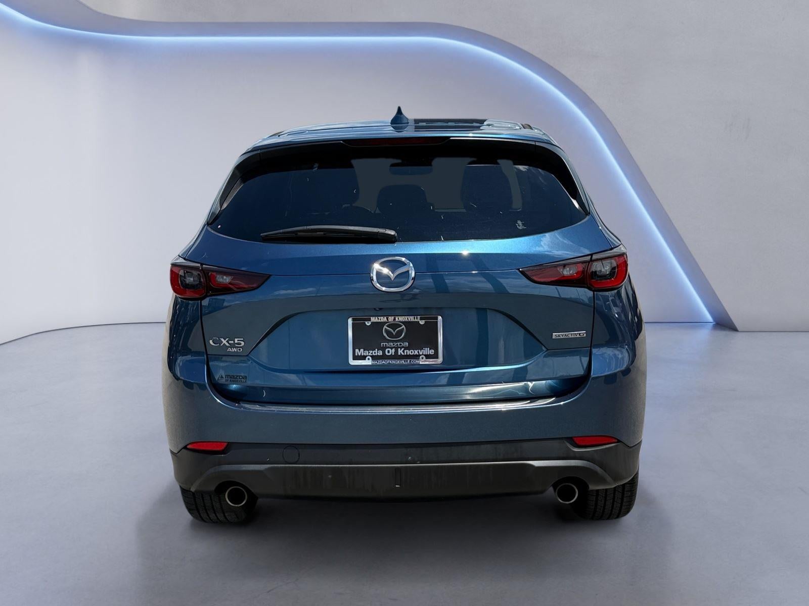 2022 Mazda Mazda CX-5 2.5 S Premium