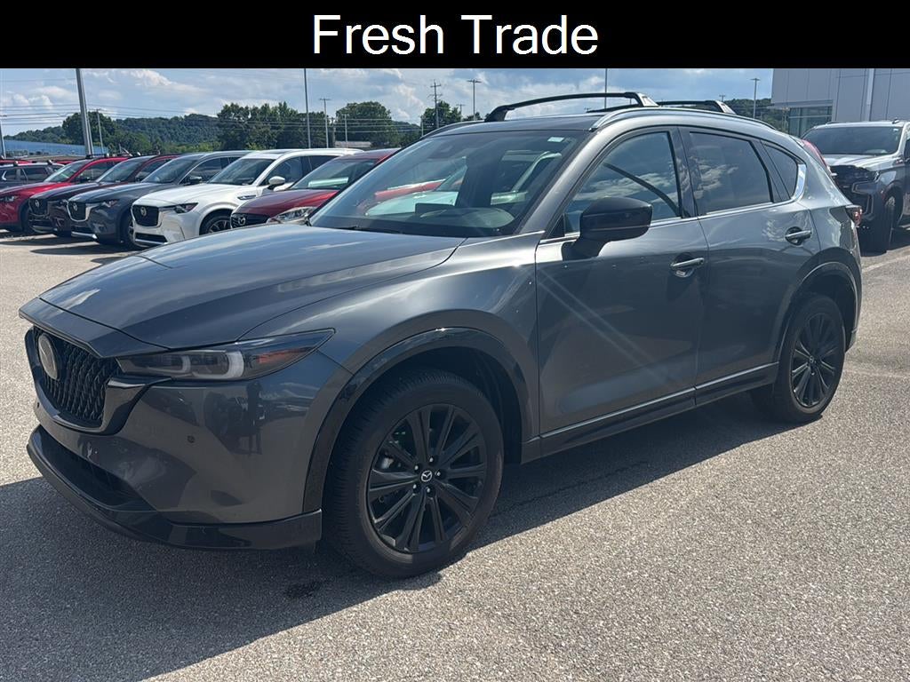2025 Mazda CX-5 Turbo Premium Package Auto AWD's photo