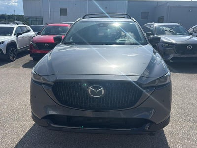 2025 Mazda Mazda CX-5 2.5 Turbo Premium Package