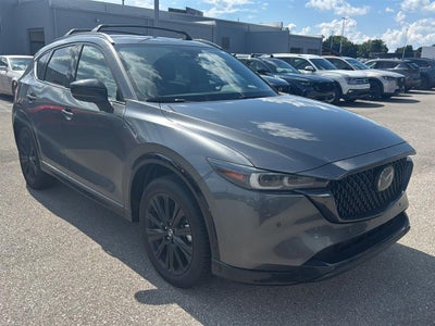 2025 Mazda Mazda CX-5 2.5 Turbo Premium Package