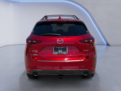 2024 Mazda Mazda CX-5 2.5 S Premium Plus Package