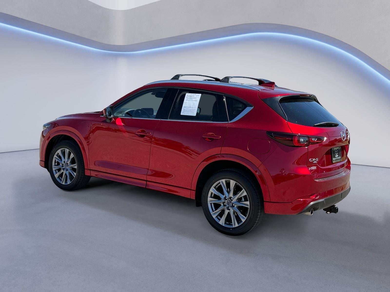2024 Mazda Mazda CX-5 2.5 S Premium Plus Package