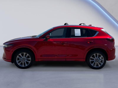 2024 Mazda Mazda CX-5 2.5 S Premium Plus Package