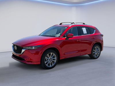 2024 Mazda Mazda CX-5 2.5 S Premium Plus Package