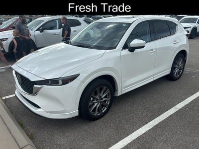 2024 Mazda Mazda CX-5 2.5 S Premium Plus Package
