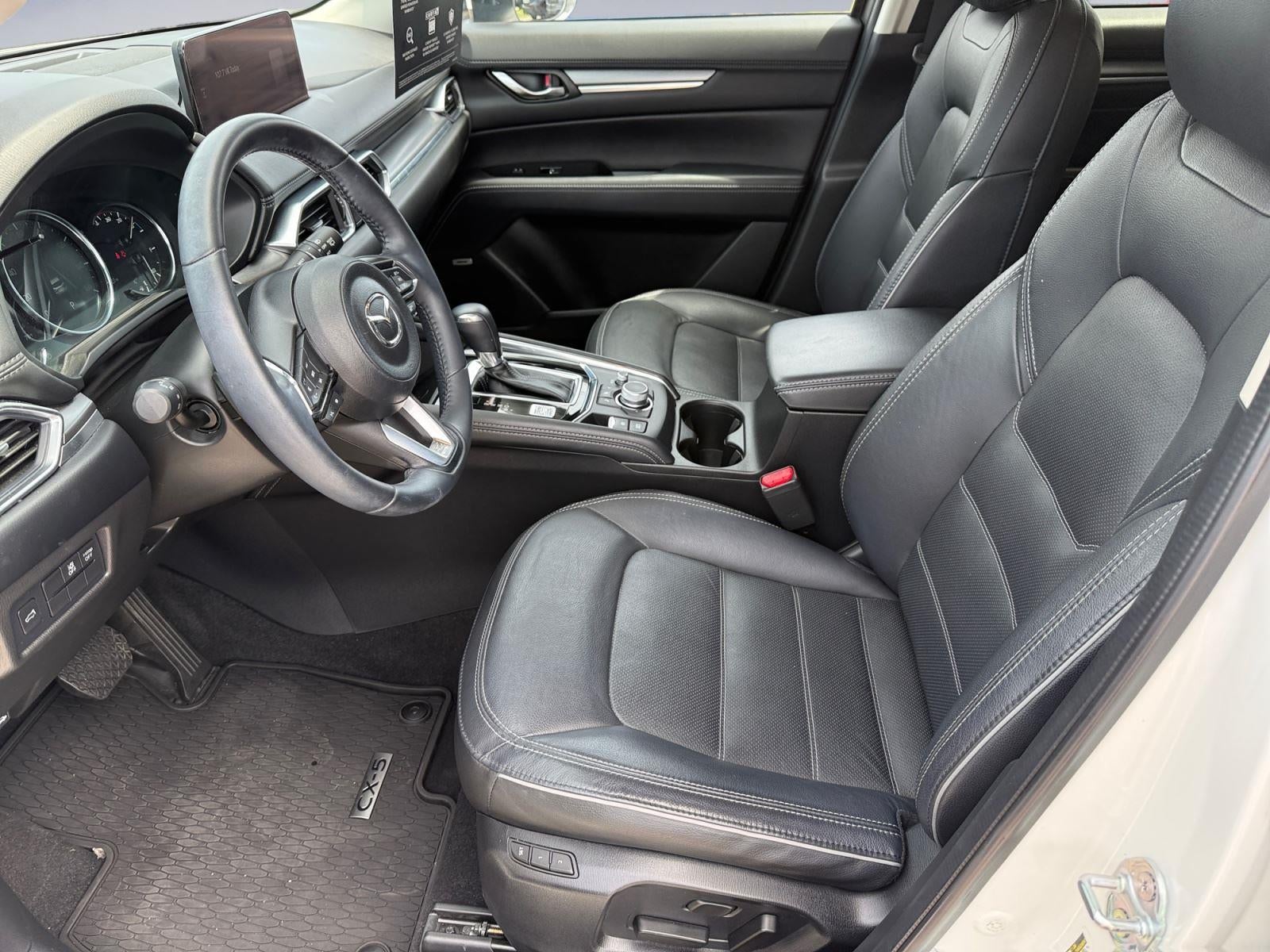 2024 Mazda Mazda CX-5 2.5 S Premium Plus Package
