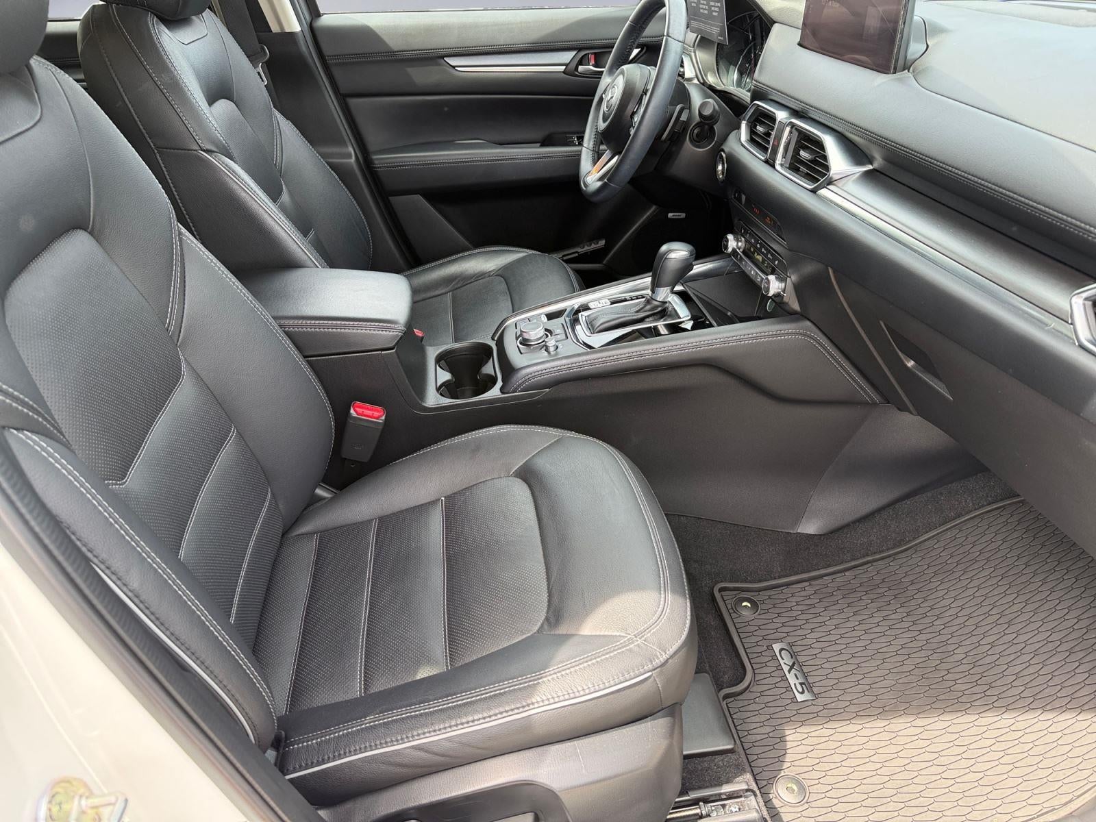 2024 Mazda Mazda CX-5 2.5 S Premium Plus Package