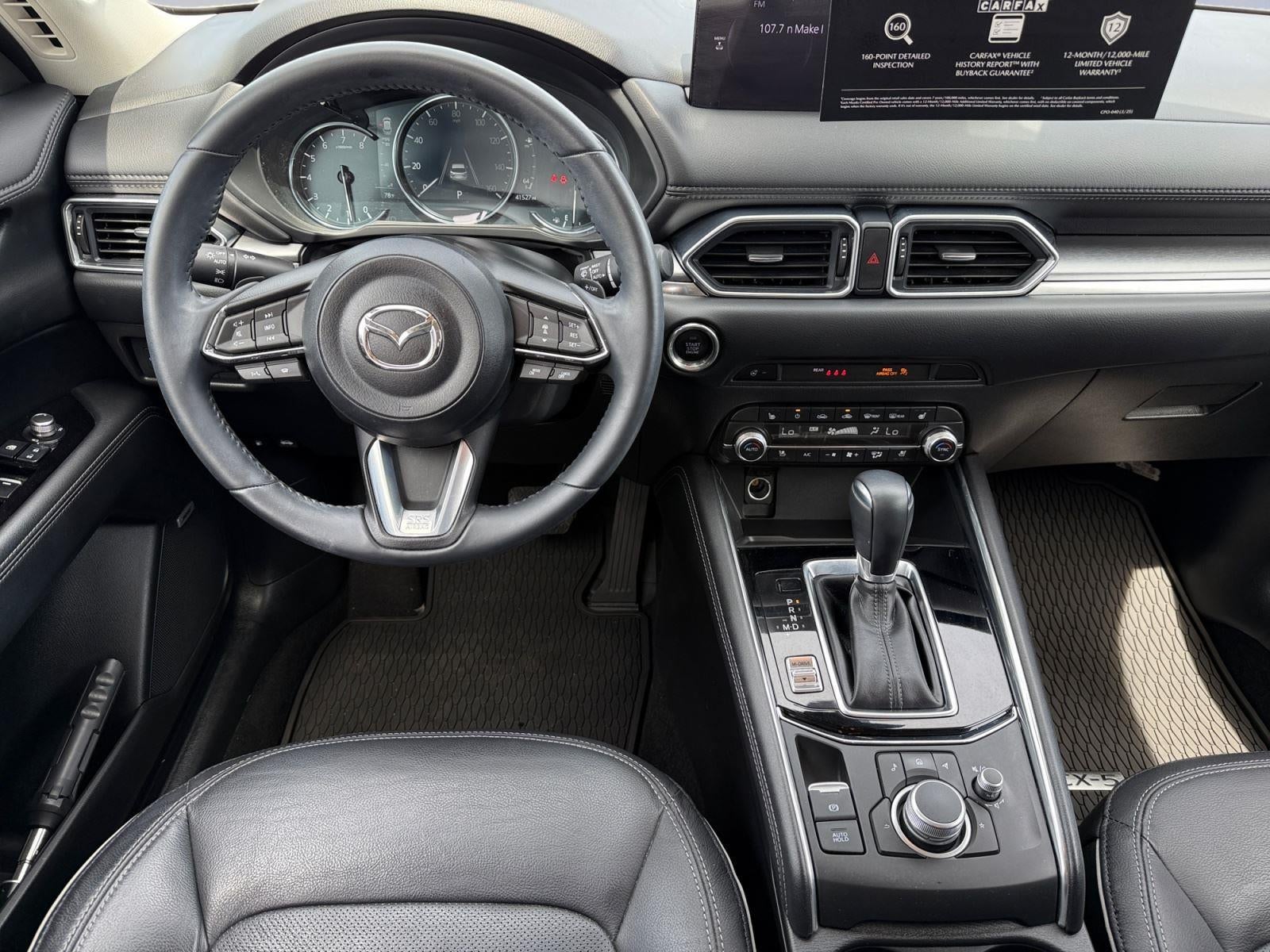 2024 Mazda Mazda CX-5 2.5 S Premium Plus Package