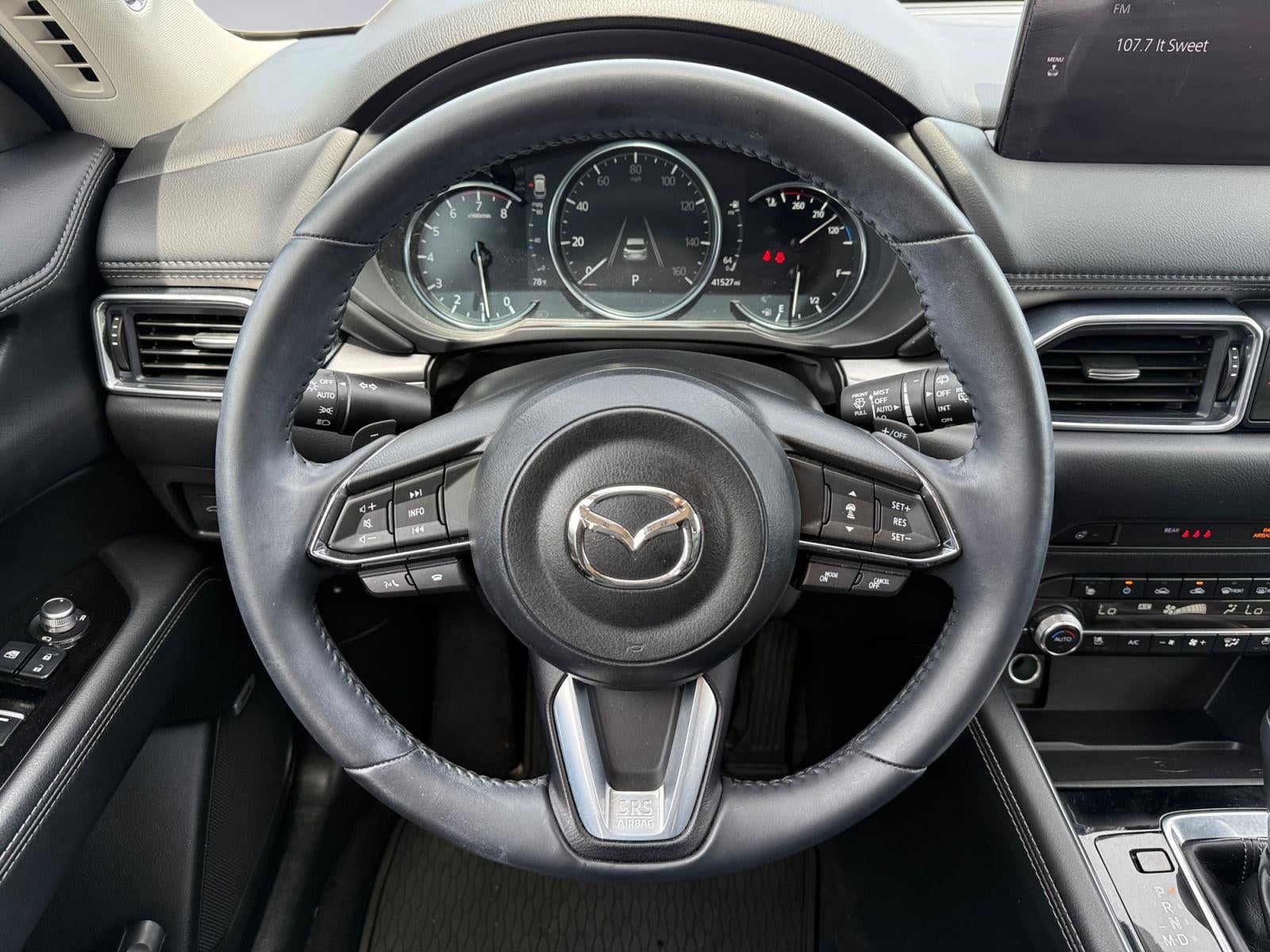2024 Mazda Mazda CX-5 2.5 S Premium Plus Package