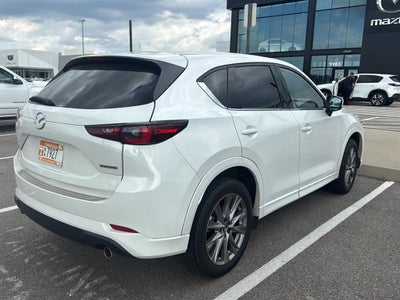 2024 Mazda Mazda CX-5 2.5 S Premium Plus Package