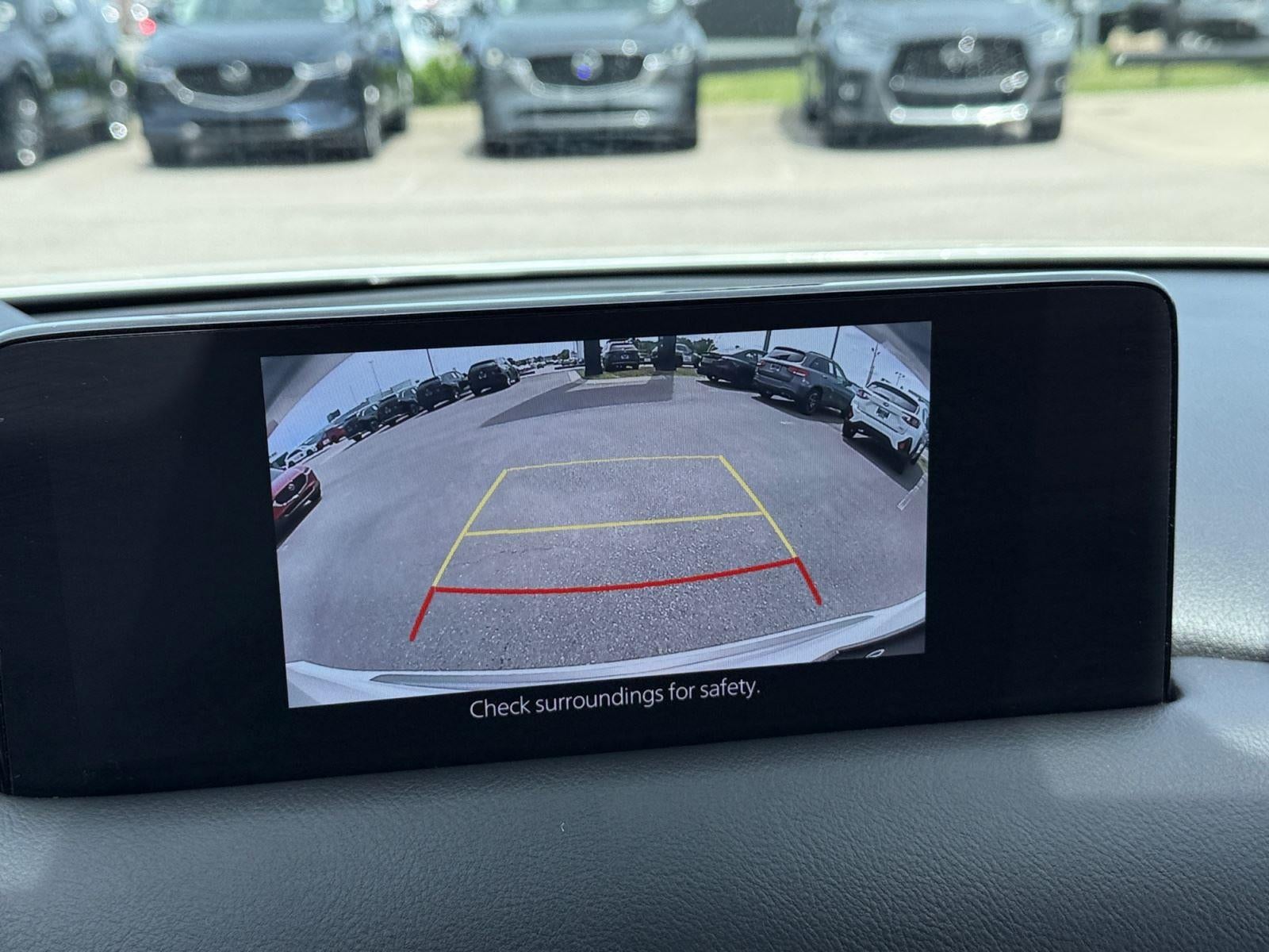 2024 Mazda Mazda CX-5 2.5 S Premium Plus Package