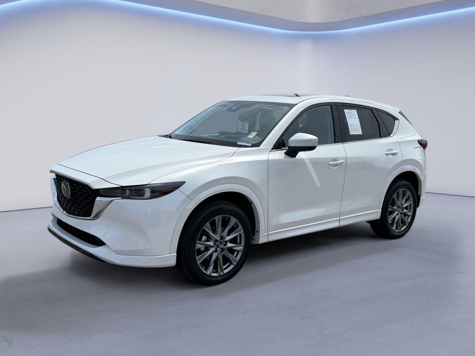 2024 Mazda Mazda CX-5 2.5 S Premium Plus Package