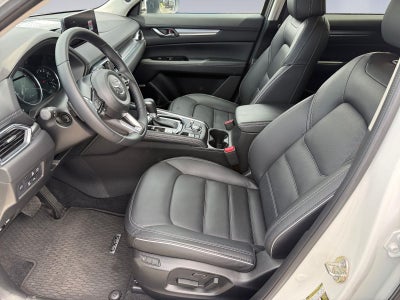 2025 Mazda Mazda CX-5 2.5 S Premium Plus Package