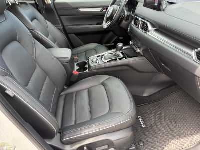2025 Mazda Mazda CX-5 2.5 S Premium Plus Package