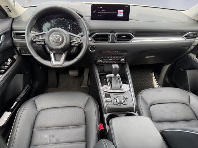2025 Mazda Mazda CX-5 2.5 S Premium Plus Package
