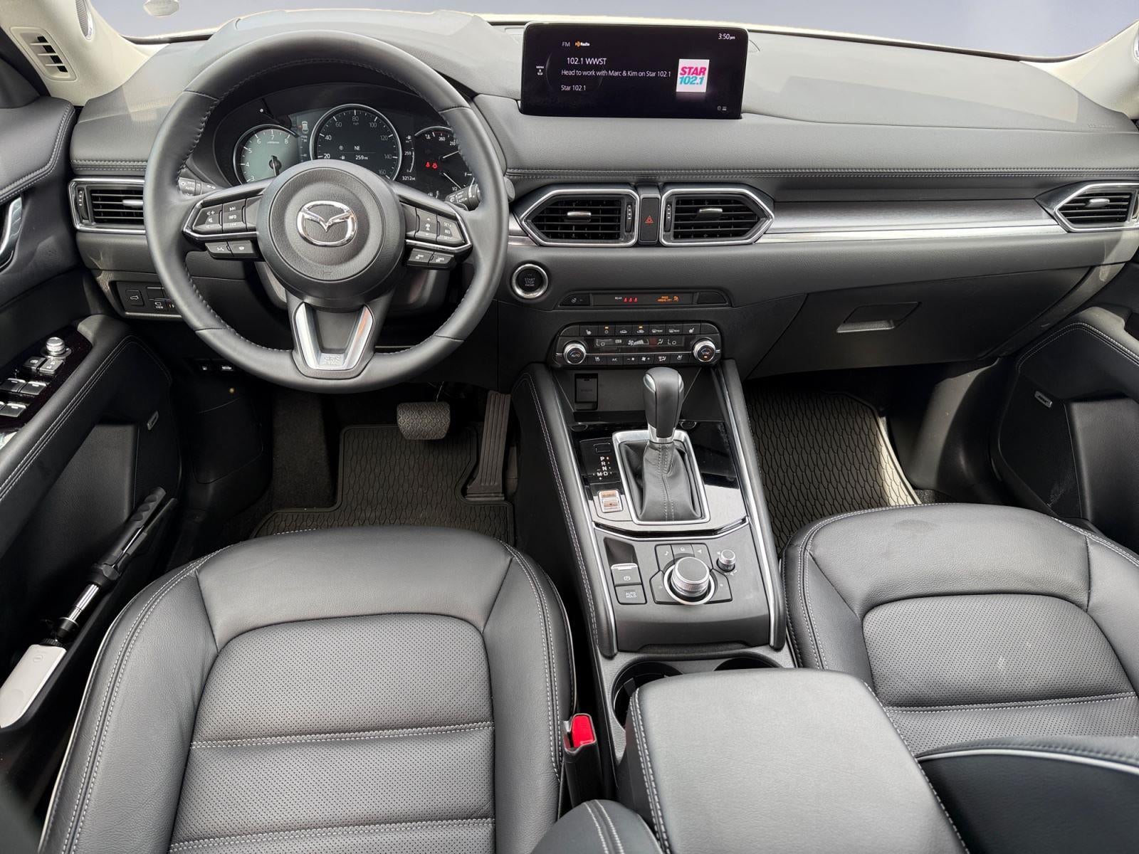 2025 Mazda Mazda CX-5 2.5 S Premium Plus Package