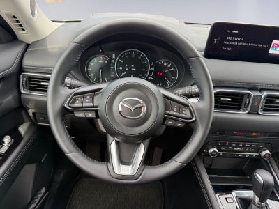 2025 Mazda Mazda CX-5 2.5 S Premium Plus Package