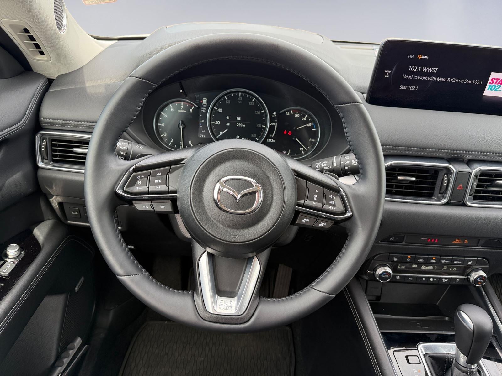 2025 Mazda Mazda CX-5 2.5 S Premium Plus Package