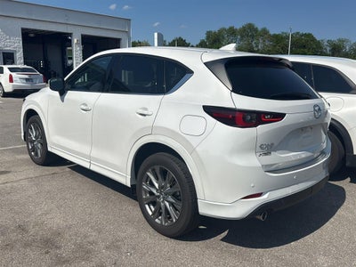 2025 Mazda Mazda CX-5 2.5 S Premium Plus Package