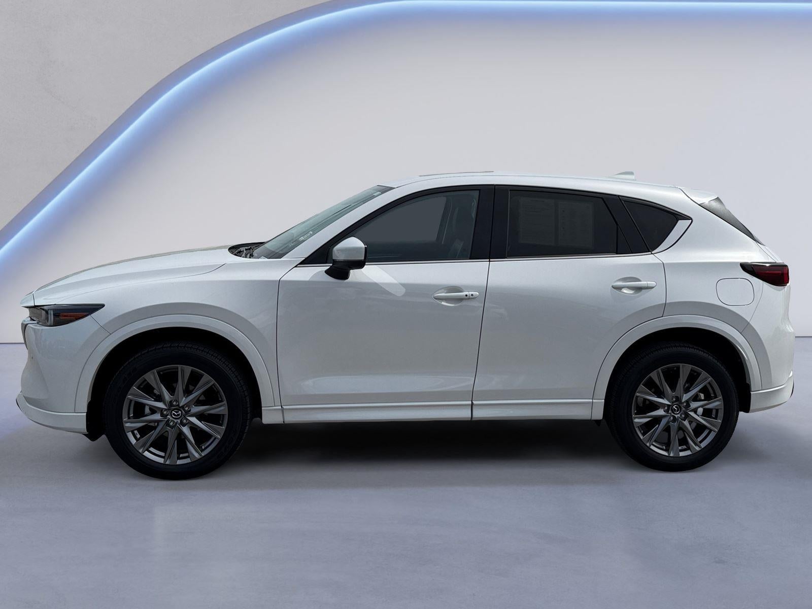 2025 Mazda Mazda CX-5 2.5 S Premium Plus Package
