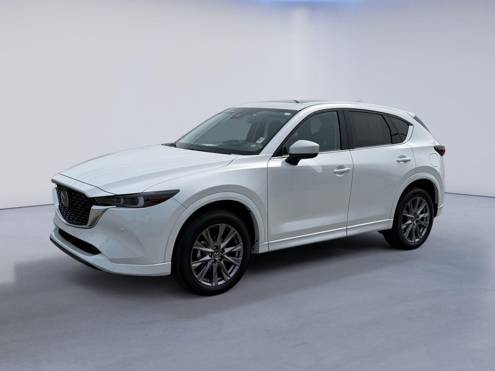 2025 Mazda Mazda CX-5 2.5 S Premium Plus Package