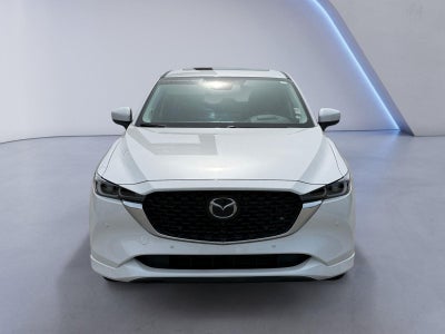 2025 Mazda Mazda CX-5 2.5 S Premium Plus Package