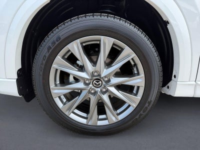 2025 Mazda Mazda CX-5 2.5 S Premium Plus Package