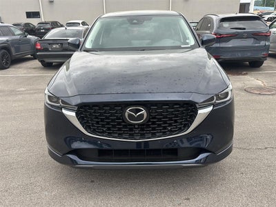 2025 Mazda Mazda CX-5 2.5 S Premium Plus Package