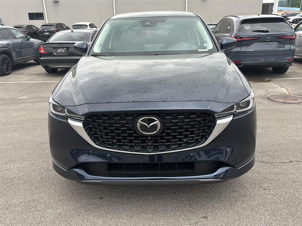 2025 Mazda Mazda CX-5 2.5 S Premium Plus Package