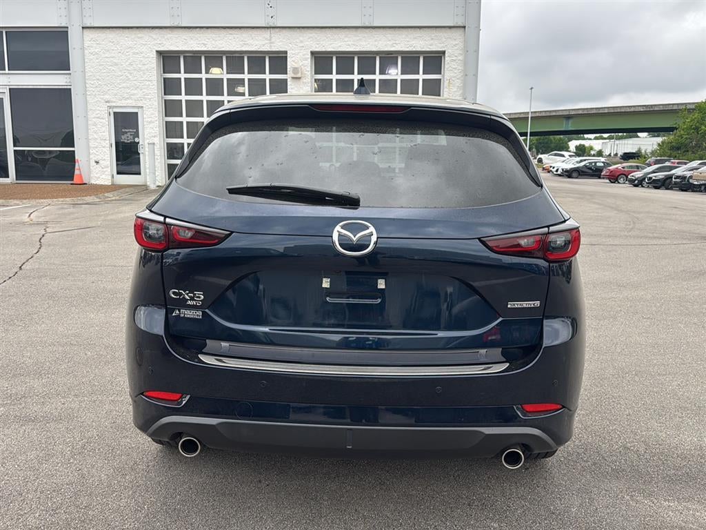 2025 Mazda Mazda CX-5 2.5 S Premium Plus Package