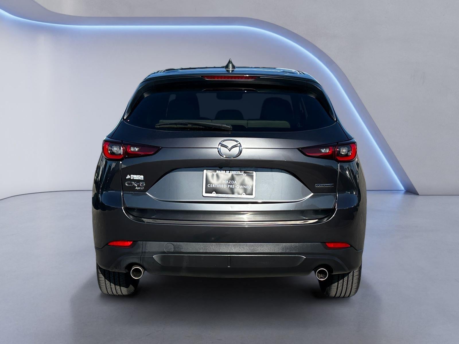 2023 Mazda Mazda CX-5 2.5 S Premium Plus Package