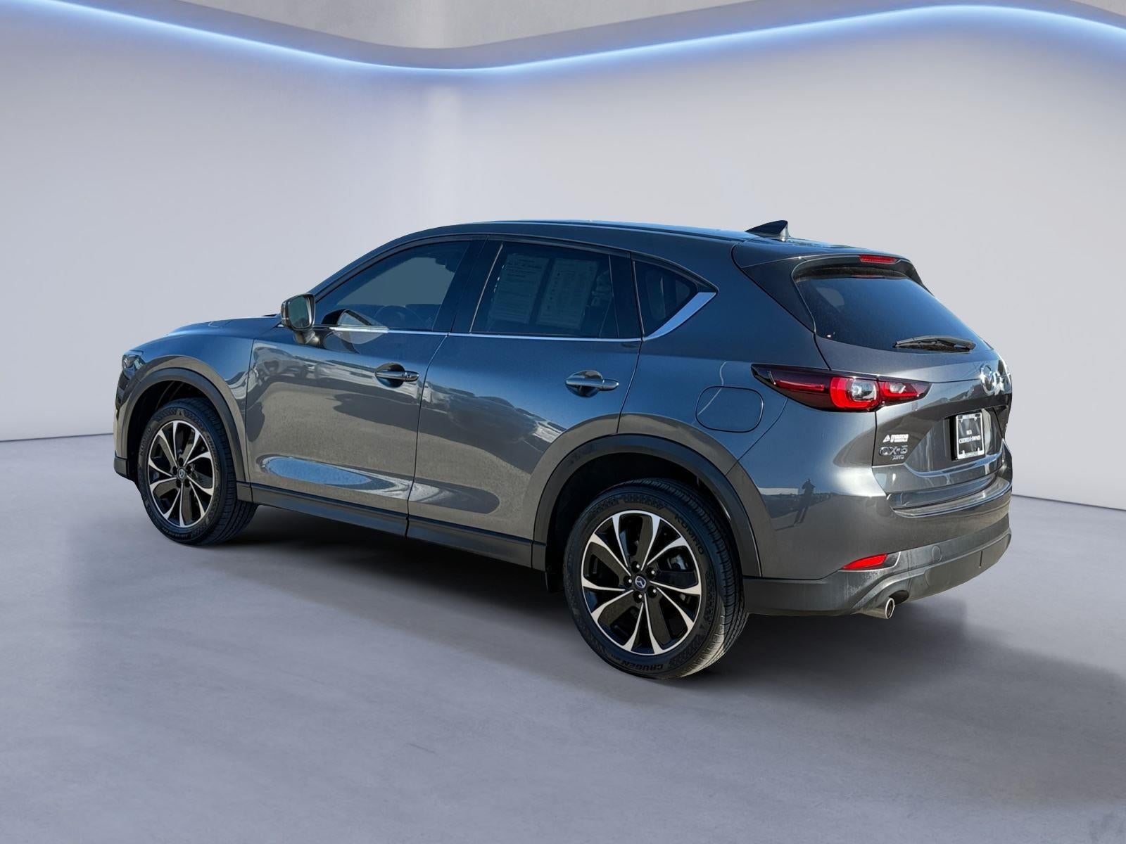 2023 Mazda Mazda CX-5 2.5 S Premium Plus Package