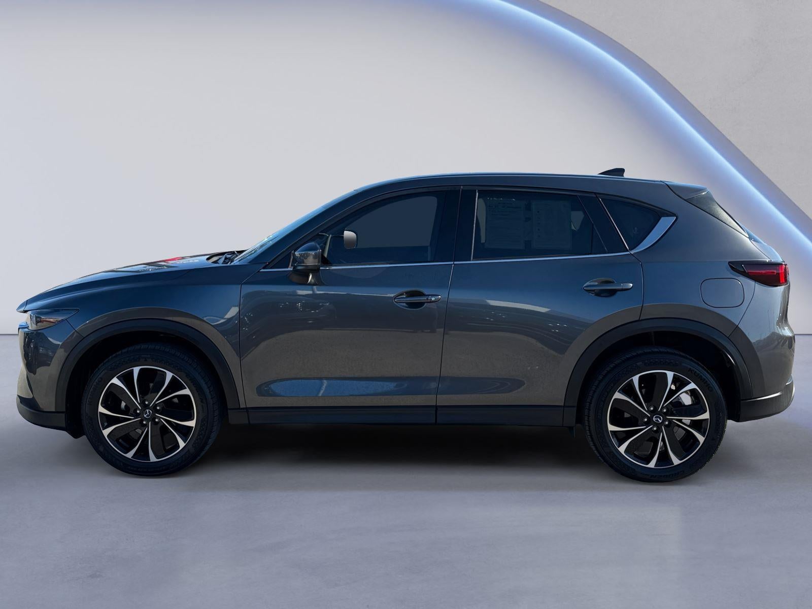2023 Mazda Mazda CX-5 2.5 S Premium Plus Package