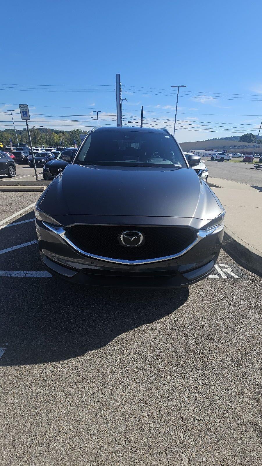 2020 Mazda Mazda CX-5 Signature