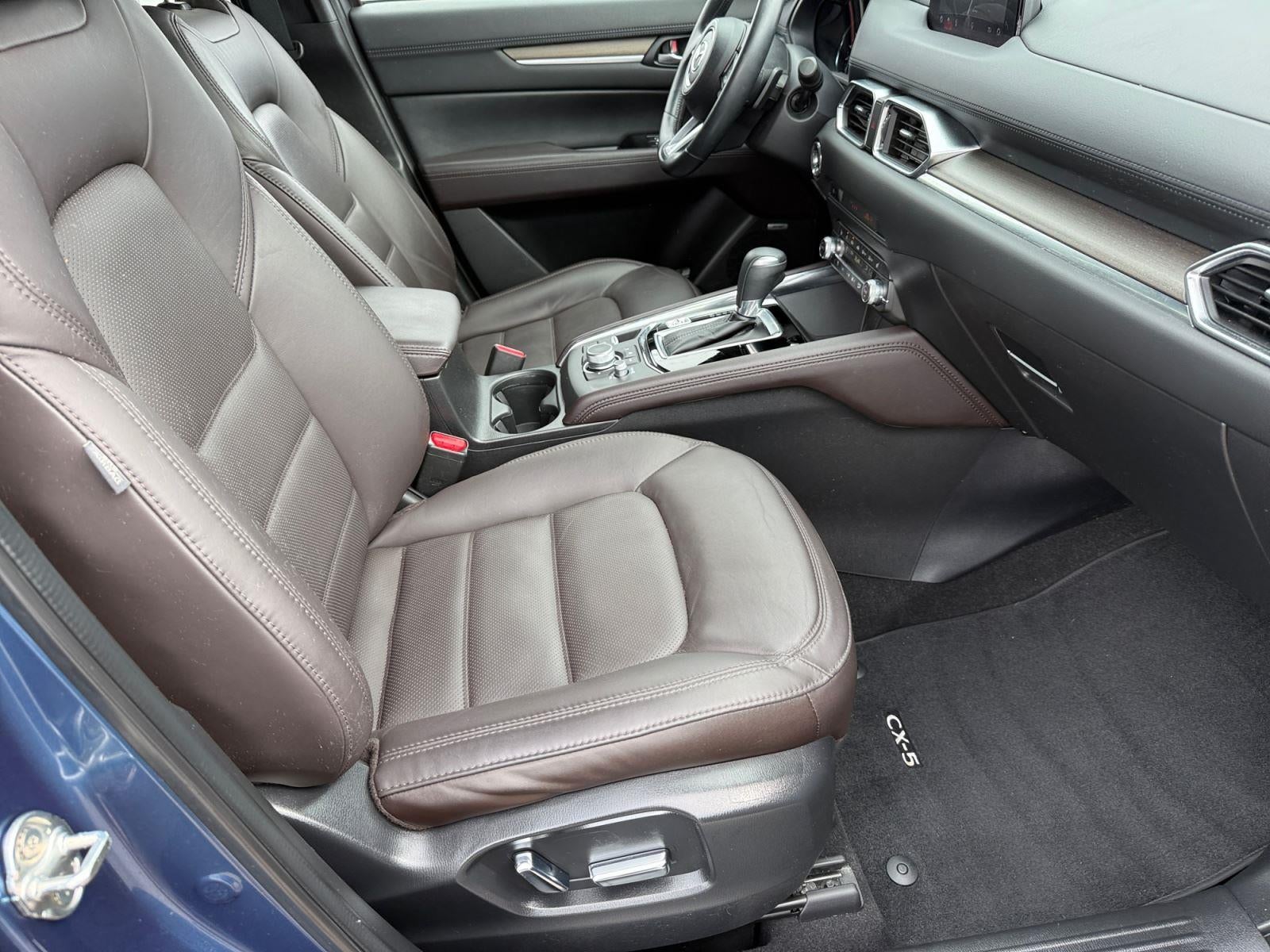 2020 Mazda Mazda CX-5 Signature