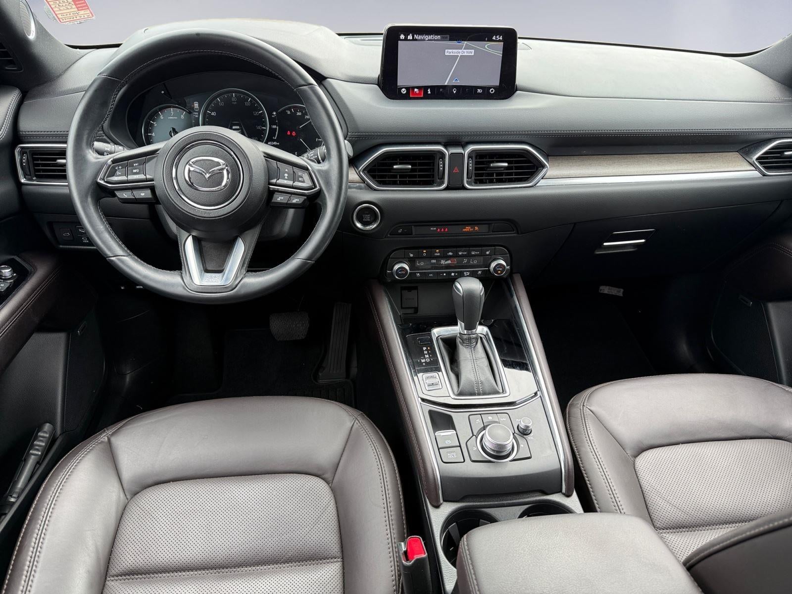 2020 Mazda Mazda CX-5 Signature