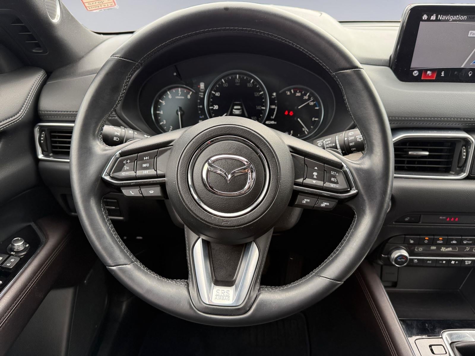 2020 Mazda Mazda CX-5 Signature
