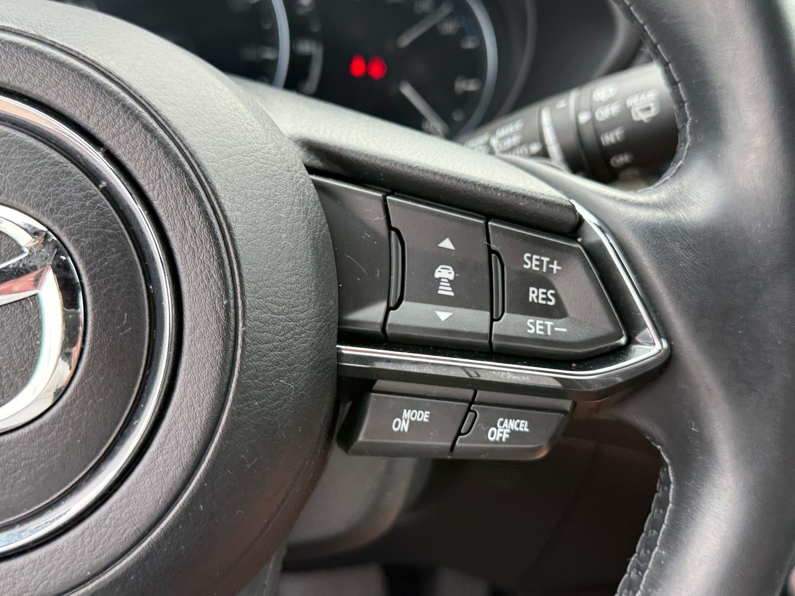 2020 Mazda Mazda CX-5 Signature