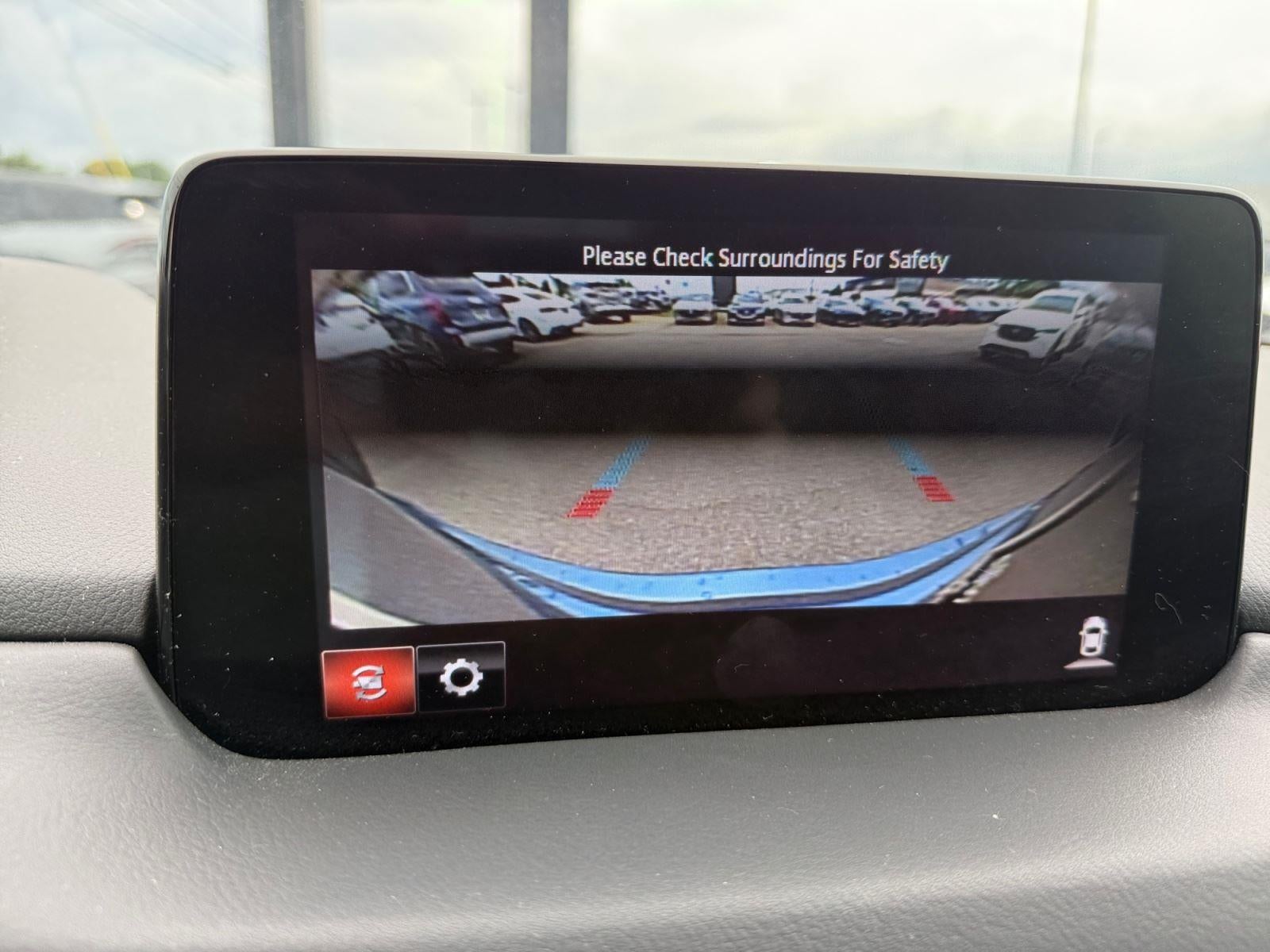 2020 Mazda Mazda CX-5 Signature